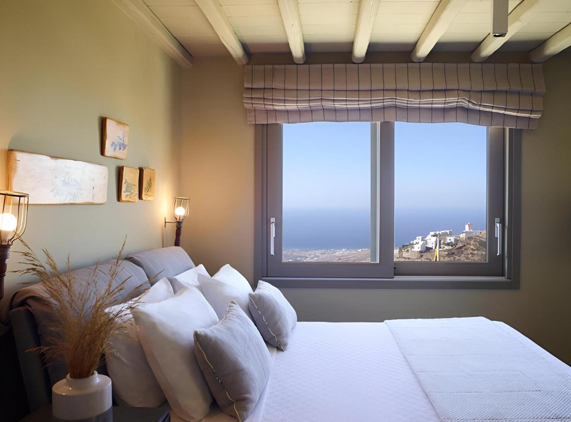 Aeolis Tinos Suites Buitenkant foto